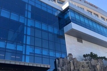 Отель Susung Spa Resort