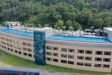 Hôtel Susung Spa Resort