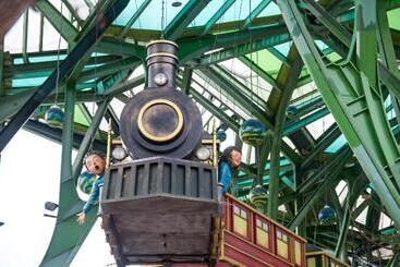 בית מלון כפרי Fu Hsiang