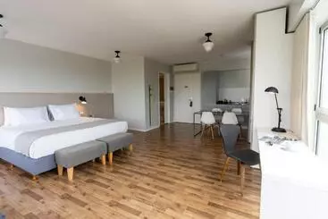 هتل آپارتمان Almarena Madero Urbano Affiliated By Melia