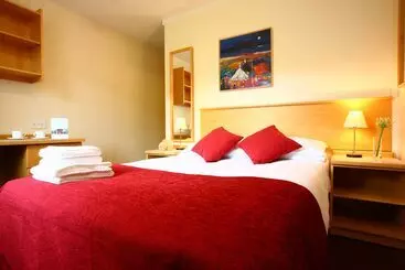 پانسیون Agnes Blackadder Hall Campus Accommodation