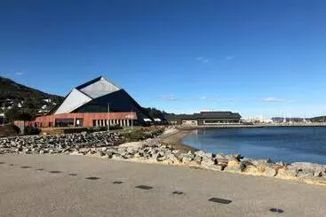 Pension Albany Foreshore Guest House