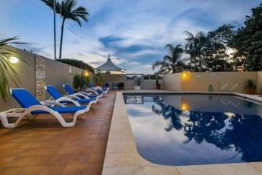 Waterways Luxury Apartments