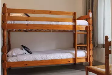 تختخواب و صبحانه La Maison De Bayeux