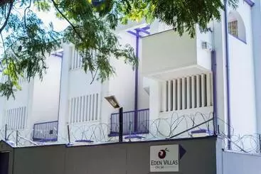 آپارتمان‌های توریست‌ها Eden Villas