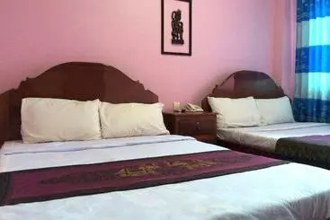 ホテル Battambang Lotus