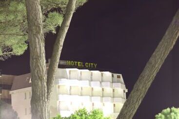 בית מלון כפרי City