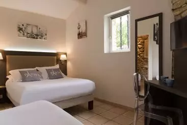 Hotel Mas Des Romarins, The Originals Relais