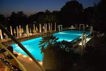 ホテル Terme Orvieto