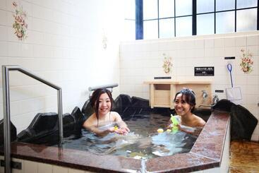 Szálloda Yufuin Tabinokura