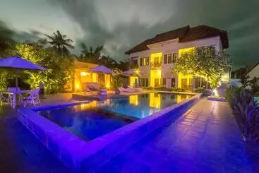 Jm Hotel Kuta Lombok