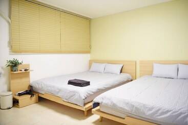 Jw Stay In Hongdae   Hostel
