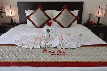 پانسیون Pham Gia Boutique Villa