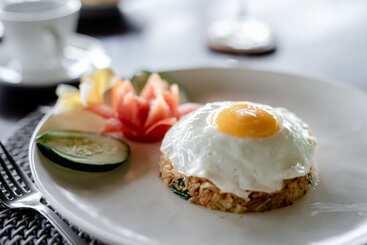 游客公寓 Villa Kelusa Ubud