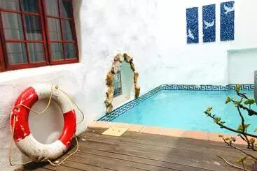 مبيت وإفطار Athenian Villa