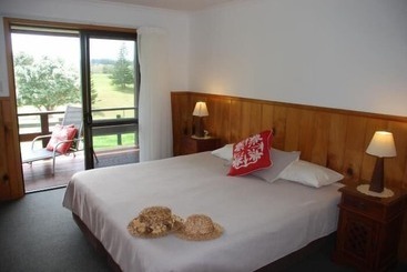 آپارتمانهای توریستها Coast Norfolk Island