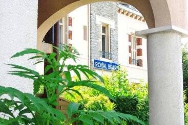 ホテル Résidence Royal Bearn