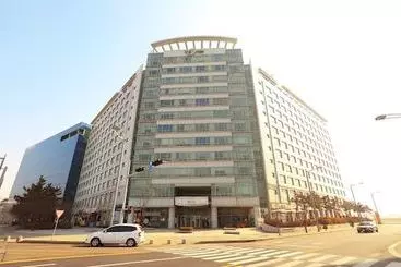 ペンション Incheon Airport Welcome Guesthouse