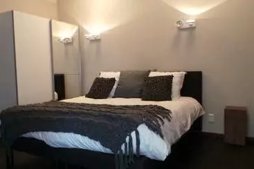 Tweelwonen Bio Science Park Apartments