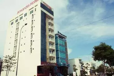 هتل Amanda