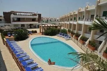 Hotel Cala Saracena Resort