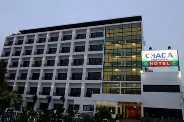 בית מלון כפרי Chada Veranda