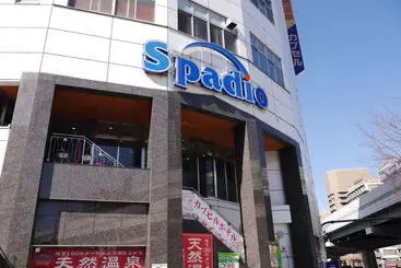 فنادق الكبسولة Sauna & Capsule Spadio