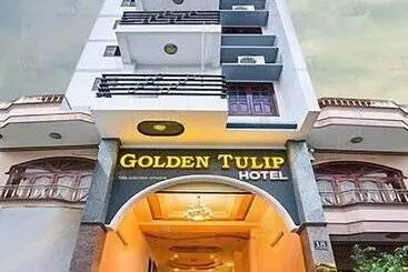 ホテル Golden Tulip