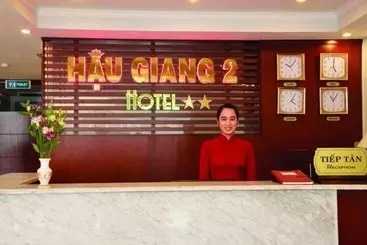 Hau Giang 2 Hotel Cần Thơ