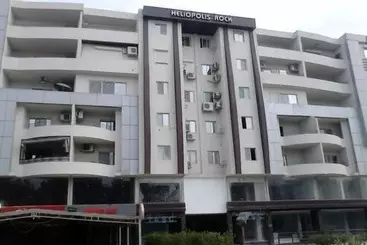 هتل Heliopolis Rock Residence