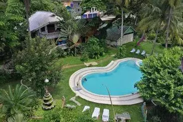 Отель Kokosnuss Garden Resort