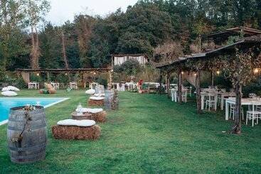 酒店 La Pampa Relais & Spa