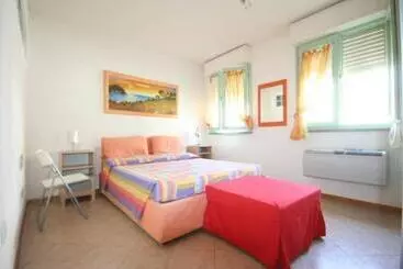 هتل Appartamenti Onda Etrusca