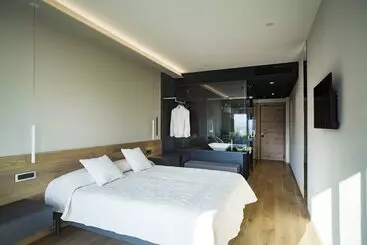 ホテル Ristorante La Rosina