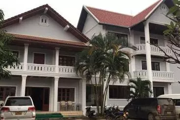 ホテル Saysamphanh