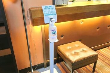 Отель Shirakawa Business