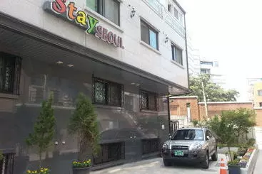 Hotel Stay Seoul Residence