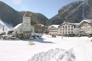 Hotel Villa Alpen