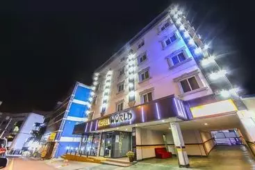 Hotel World