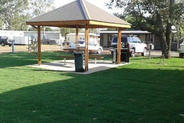 Мотель Coal Country Village