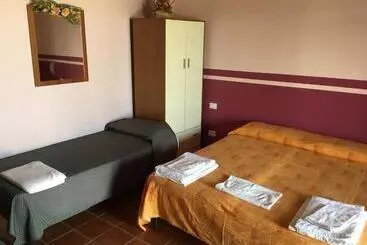 Vakantiehuisje Porta Pantalica