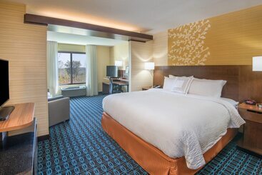 ホテル Fairfield Inn & Suites By Marriott Fort Wayne Southwest