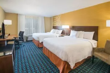 Hotel Fairfield Inn & Suites By Marriott Fort Wayne Southwest