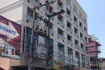 Szálloda Hatyai Merridian