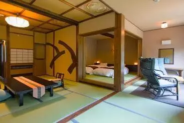 Hotel Honke Bankyu