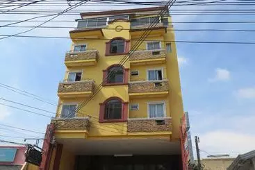 Hôtel Las Casitas De Angela