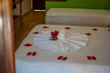 ホテル Pousada Carcara