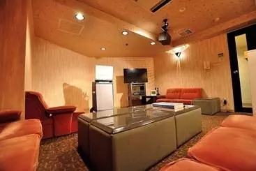 בית מלון כפרי Tateyama Kokusai