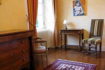 پانسیون Chateau Les Farcies Du Pech