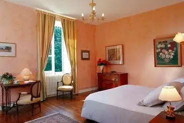 Pensjonat Chateau Les Farcies Du Pech